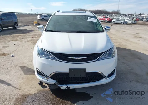 2020 Chrysler Pacifica Limited z USA, uszkodzony, nr VIN 2C4RC1GG6LR114618